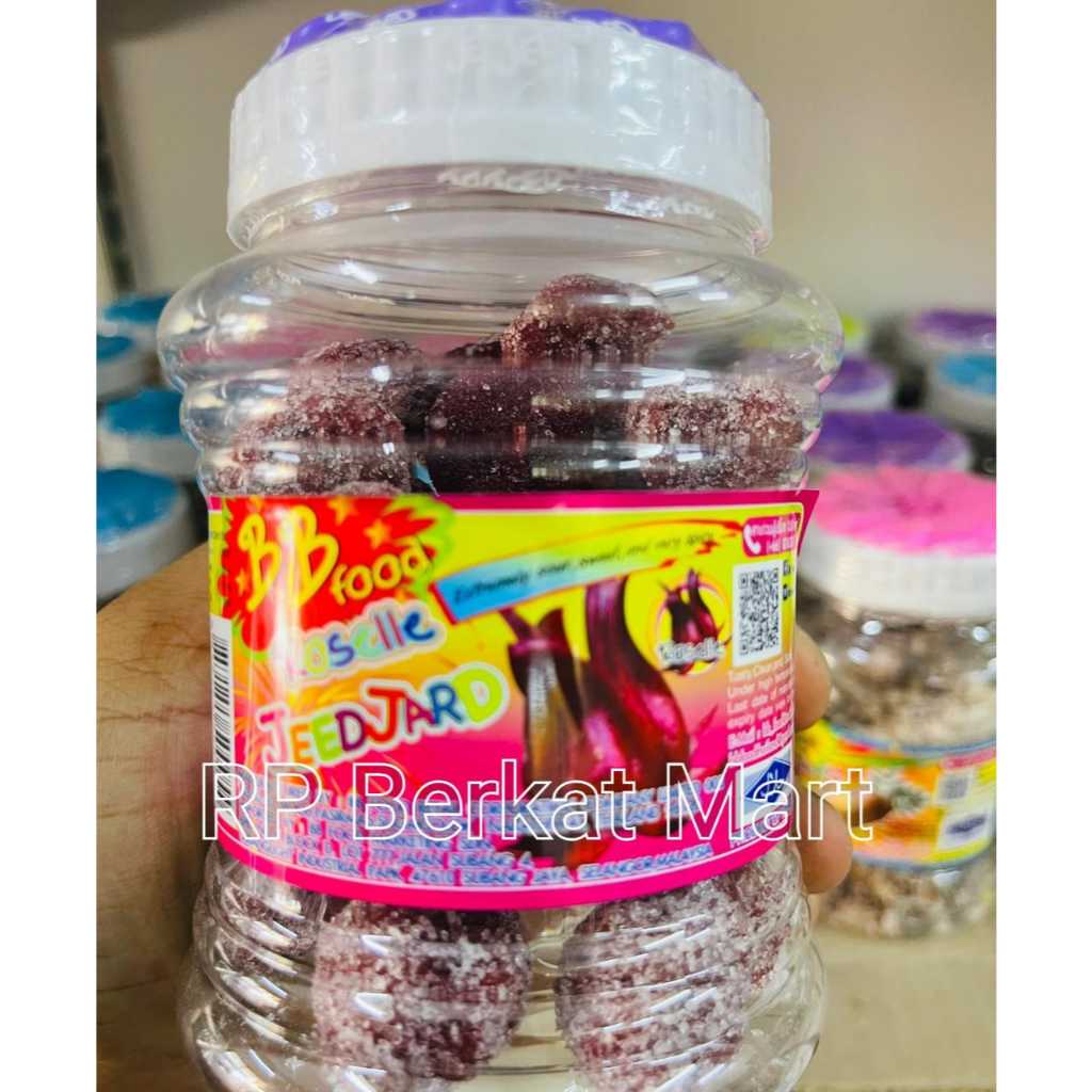 JEEDJARD BORONG 30 BOTOL- ASAM BOTOL VIRAL HALAL | Shopee Malaysia