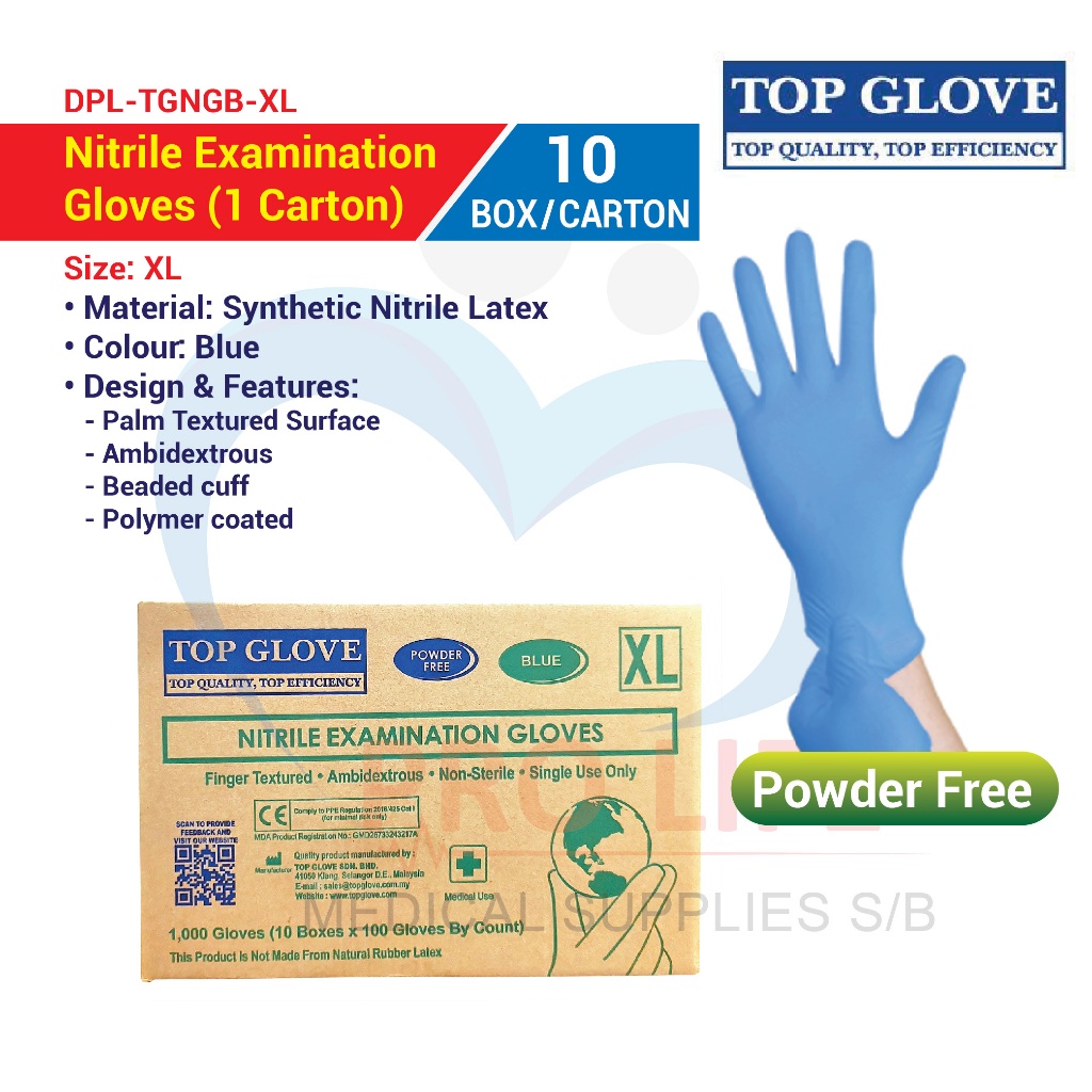 Top Quality Top Glove Factory Address Top Glove C78 Share Price