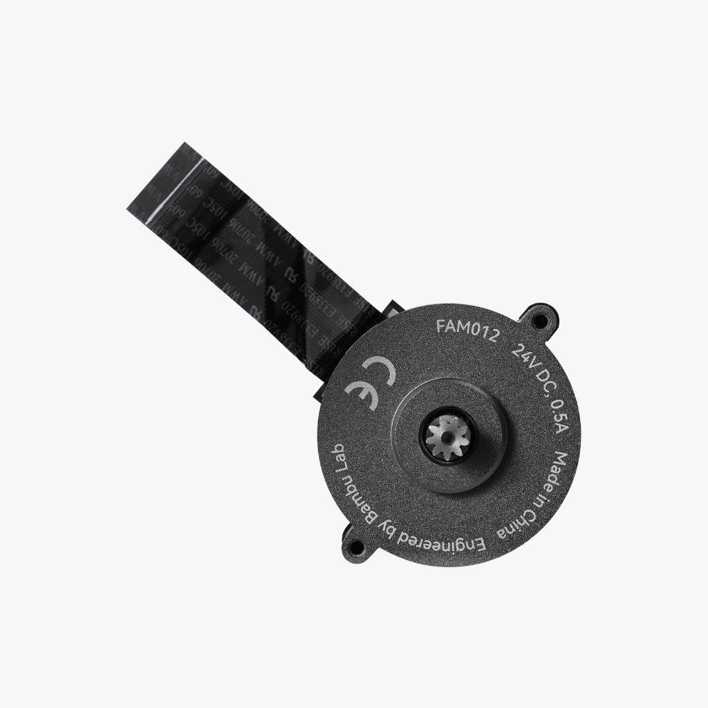 Bambu Lab Spare Parts 3513 Extruder Servo Motor - [H2D] 3D printer