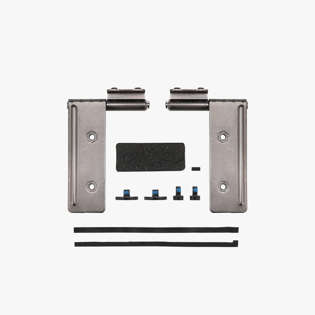 Bambu Lab Spare Parts Front Door Mounting Kit - [H2D] 3D printer