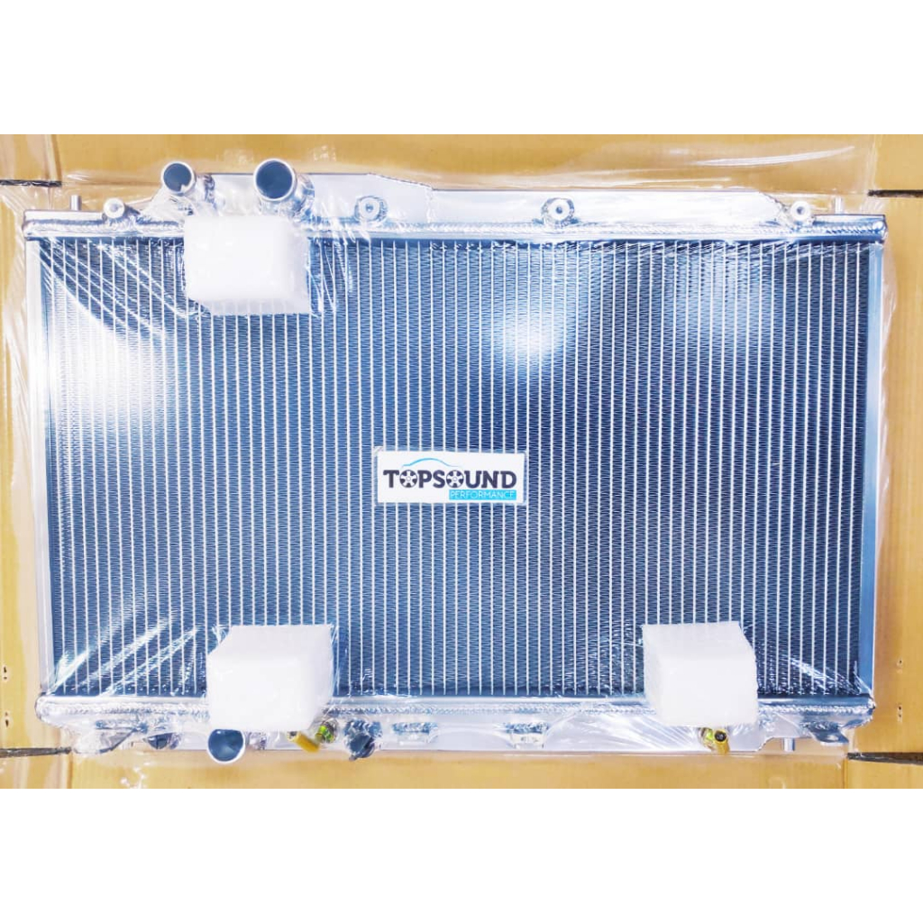 SYNERGY ALUMINIUM RADIATOR FOR HONDA CIVIC FD 1.8 / 2.0 (2-LAYER)(AUTO ...