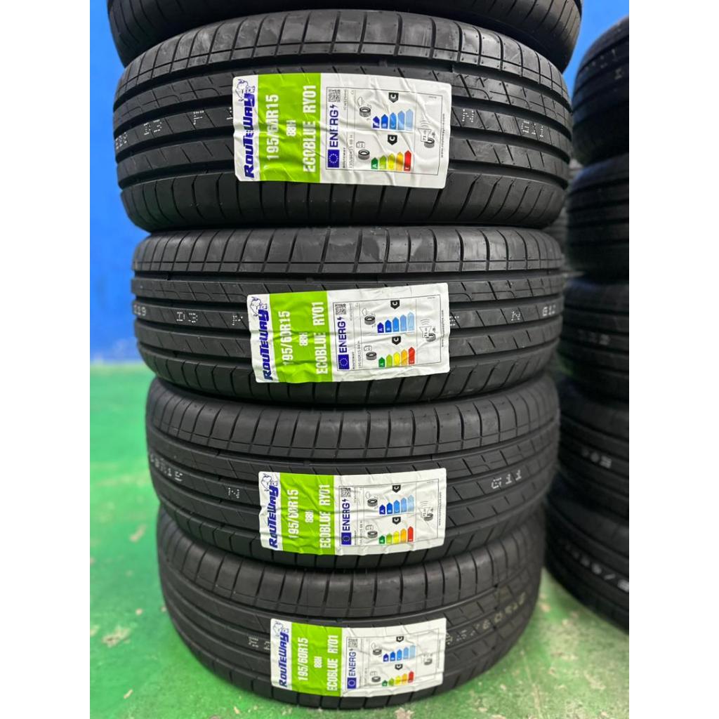 195/60/15 RouteWay EcoBlue RY01 Tyre Tayar | Shopee Malaysia