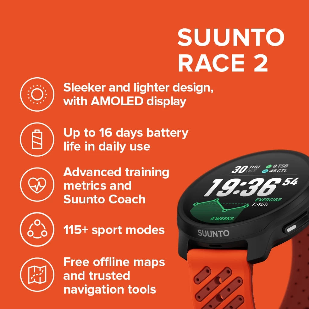 Harga Suunto Race 2