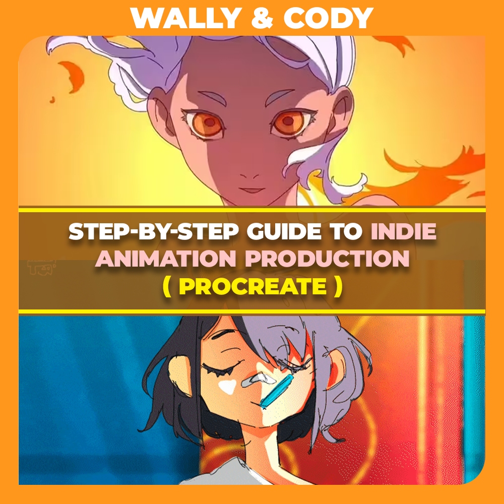[𝐕𝐈𝐃𝐄𝐎 𝐂𝐎𝐔𝐑𝐒𝐄] STEP-BY-STEP GUIDE TO INDIE ANIMATION PRODUCTION ...