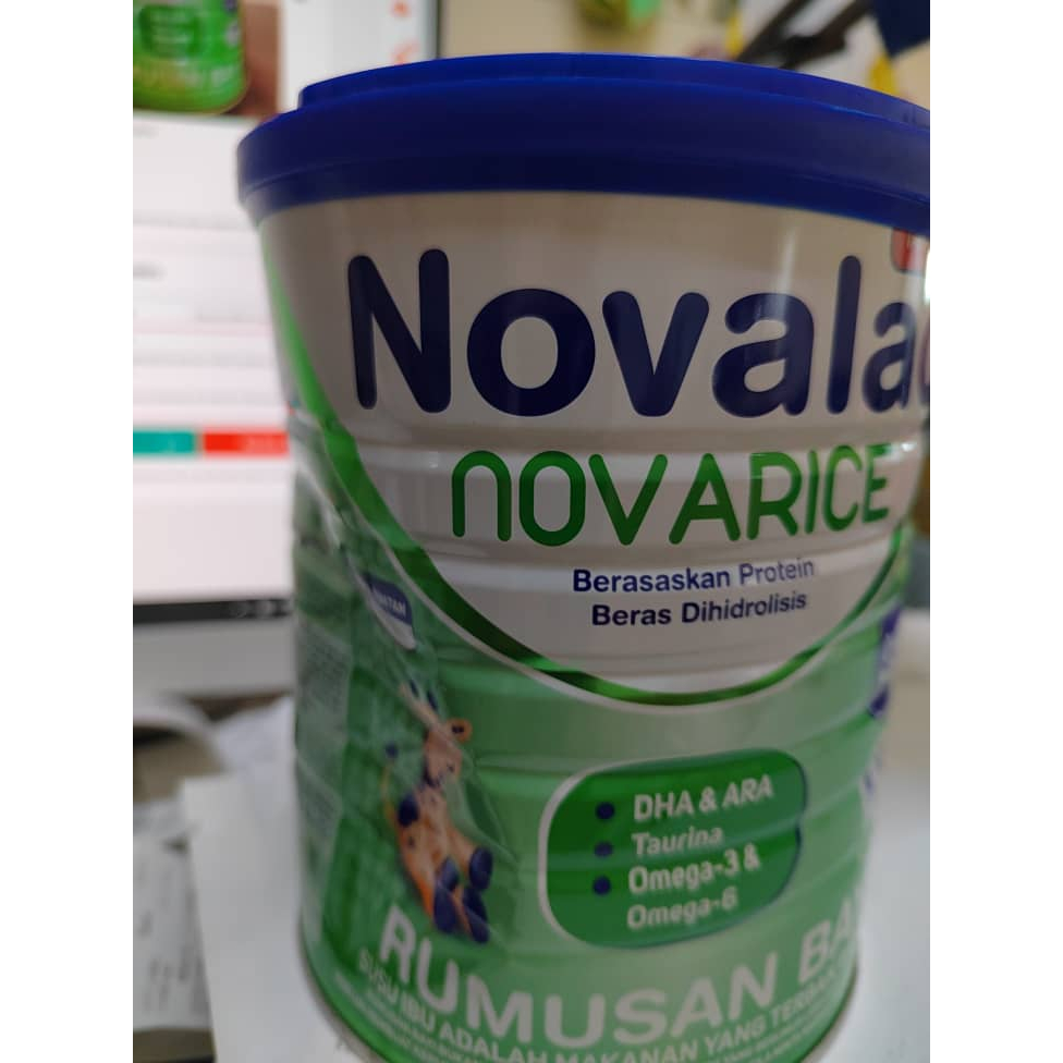 NOVARICE 800G EXP:OCT2026 (tahun depan) utk bayi 0-12bulan | Shopee ...