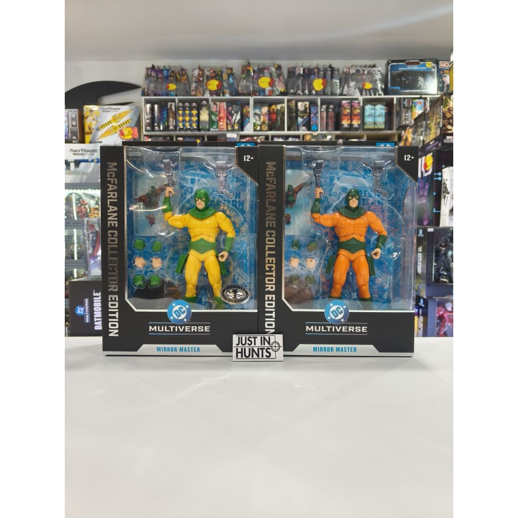 McFarlane Toys DC Multiverse Collector Edition 7