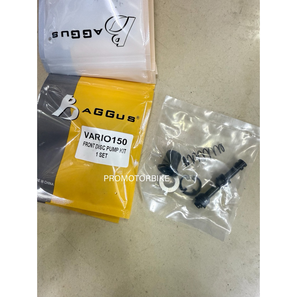 HONDA VARIO 125 150 VARIO 150 MASTER PUMP KIT REPAIR SERVICE KIT FRONT ...