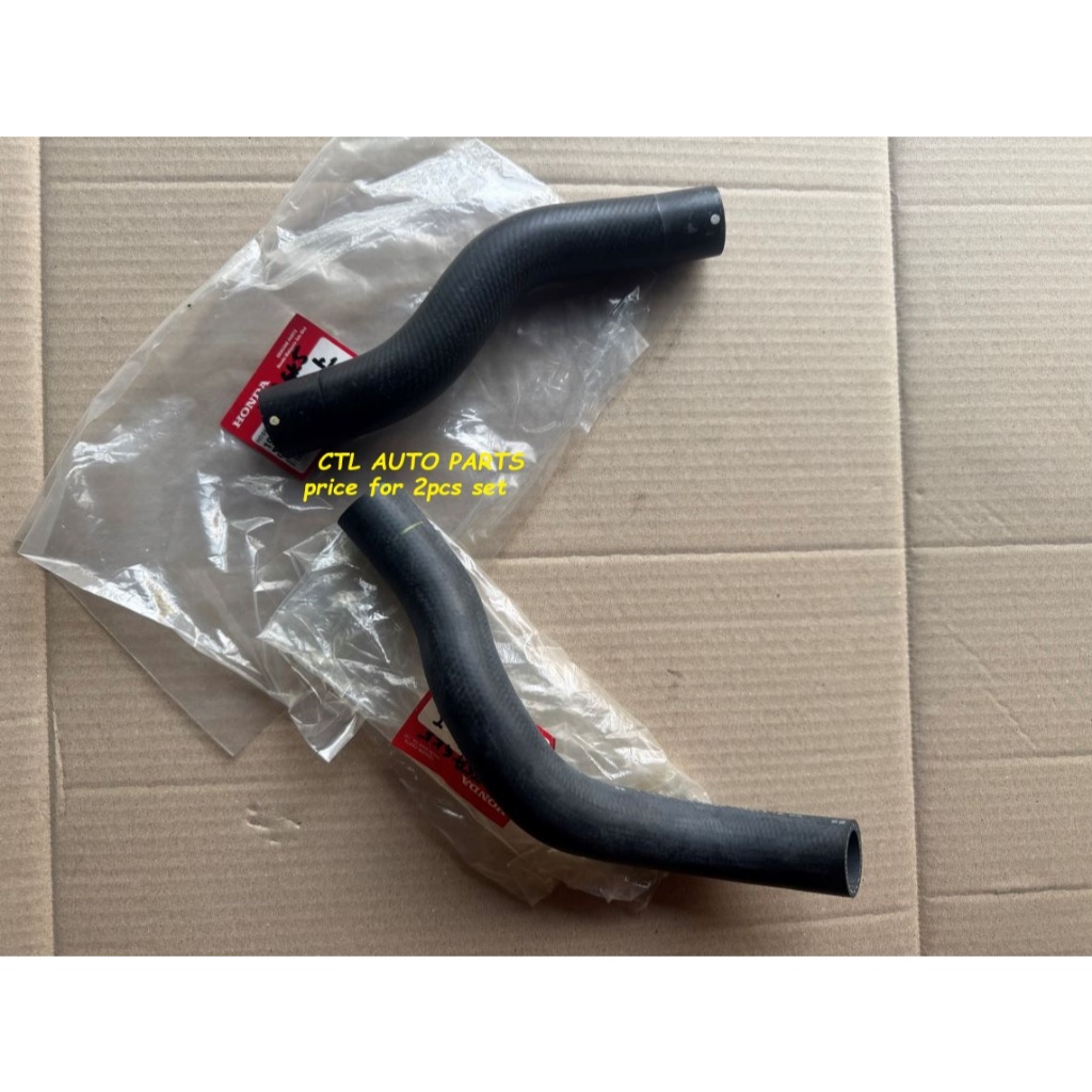 HONDA JAZZ T5A-GK5 HOSE RADIATOR upper+lower price for 2pcs set ...