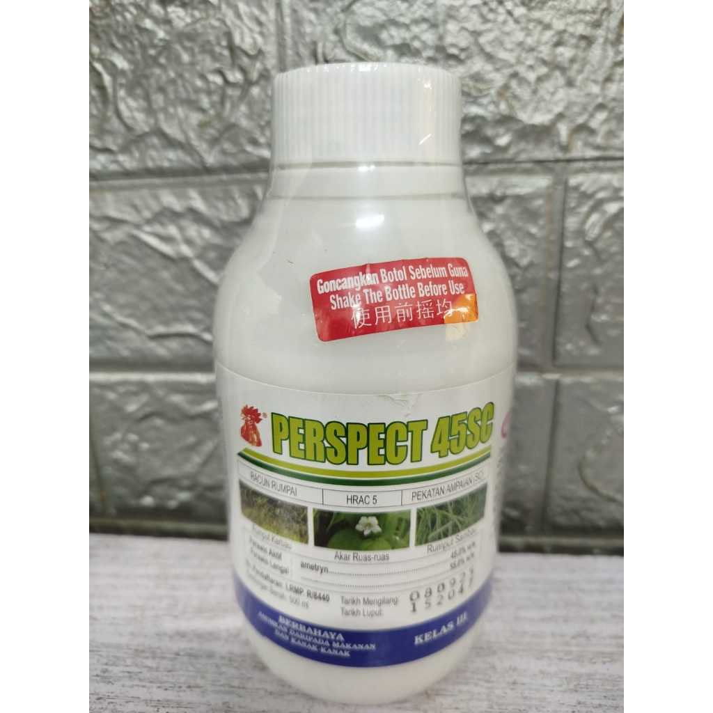 500g PERSPECT 45SC | Racun Rumpai | Shopee Malaysia