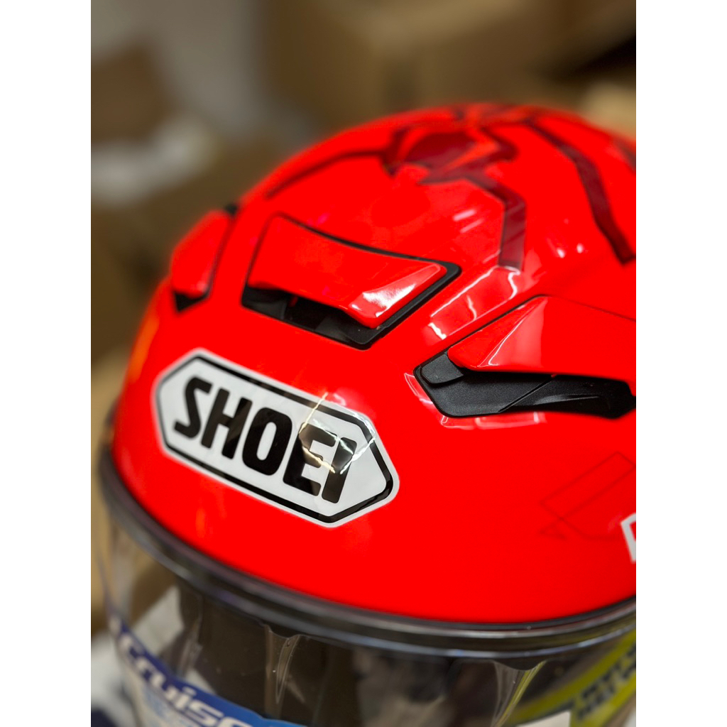 Original Shoei J cruise II Pull & Bear ready stock original full
