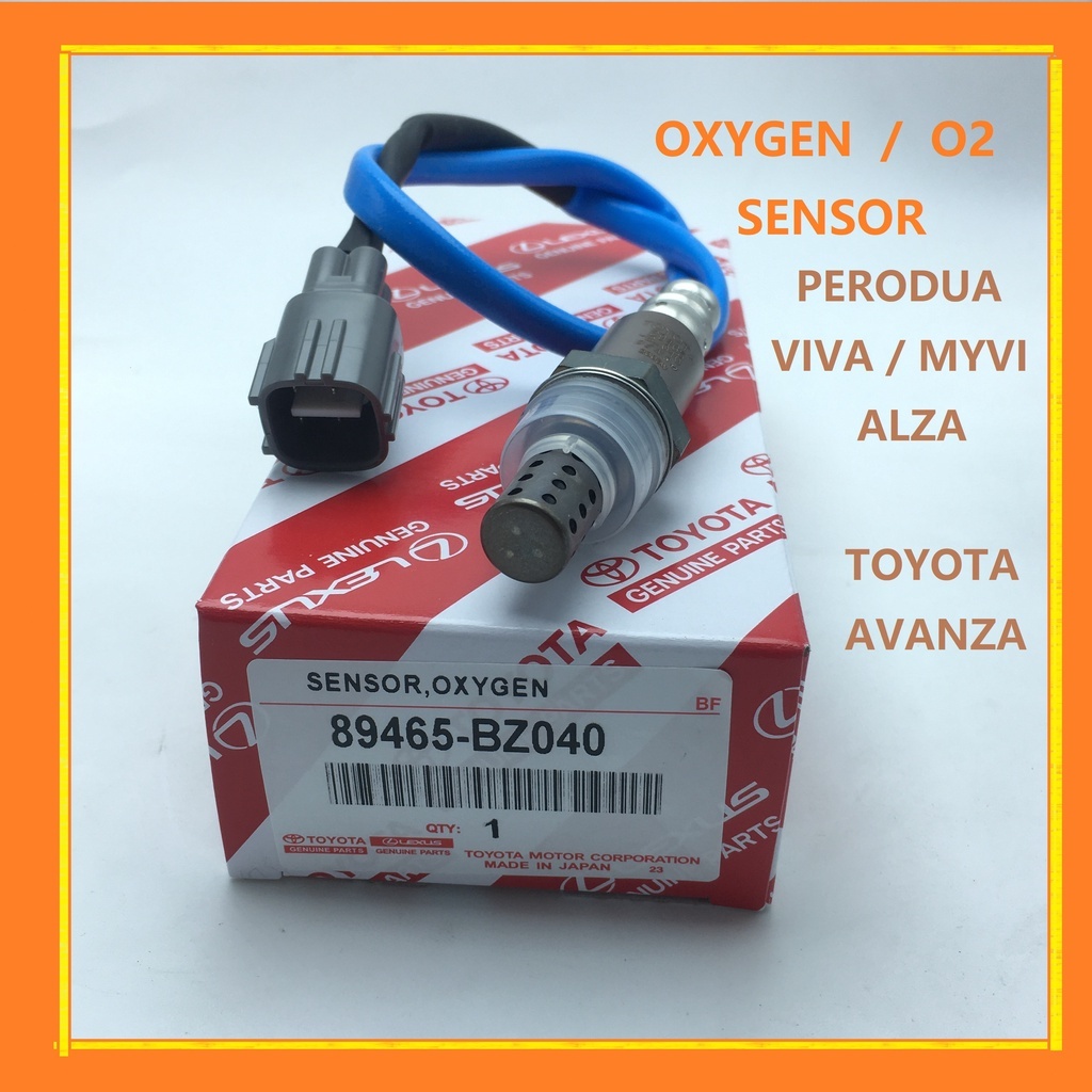 Warranty for 3 months O2 SENSOR PERODUA MYVI LAGI BEST 1.3 VIVA ALZA ...
