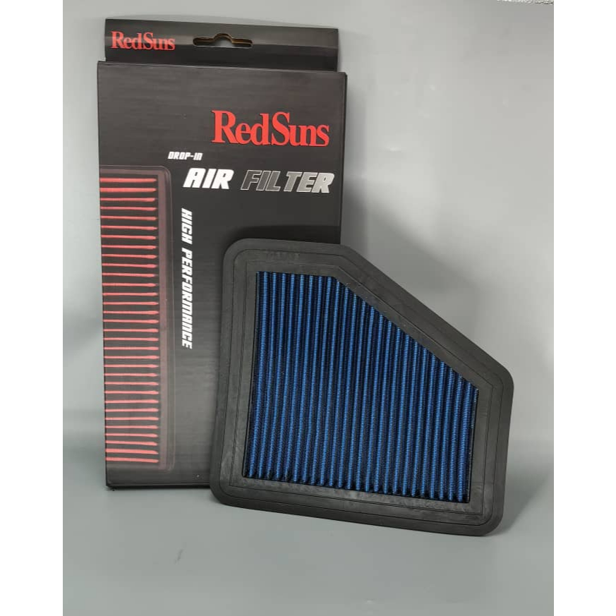 HIGH PERFORMANCE (WASHEABLE) Air Filter For ESTIMA acr50 / ALPHARD ...