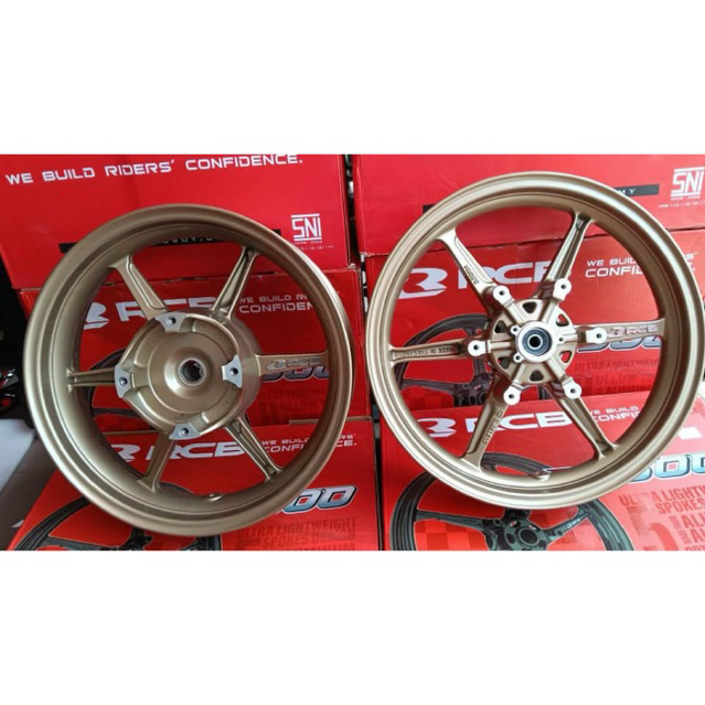 RCB Sport Rim Sp800 F-250/R -350X 14 Inch For Honda ADV160 | Shopee ...