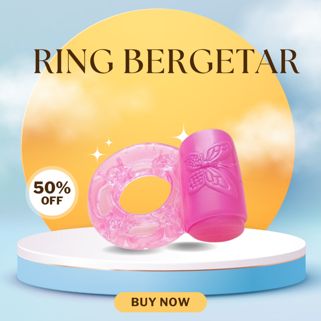Crystal Ring Bergetar - Pos dari Malaysia) | Shopee Malaysia