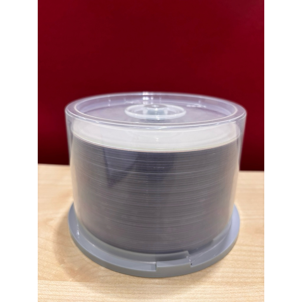 DVD-R 4.7GB DISC / DVDR DISC - (Printable White) | Shopee Malaysia