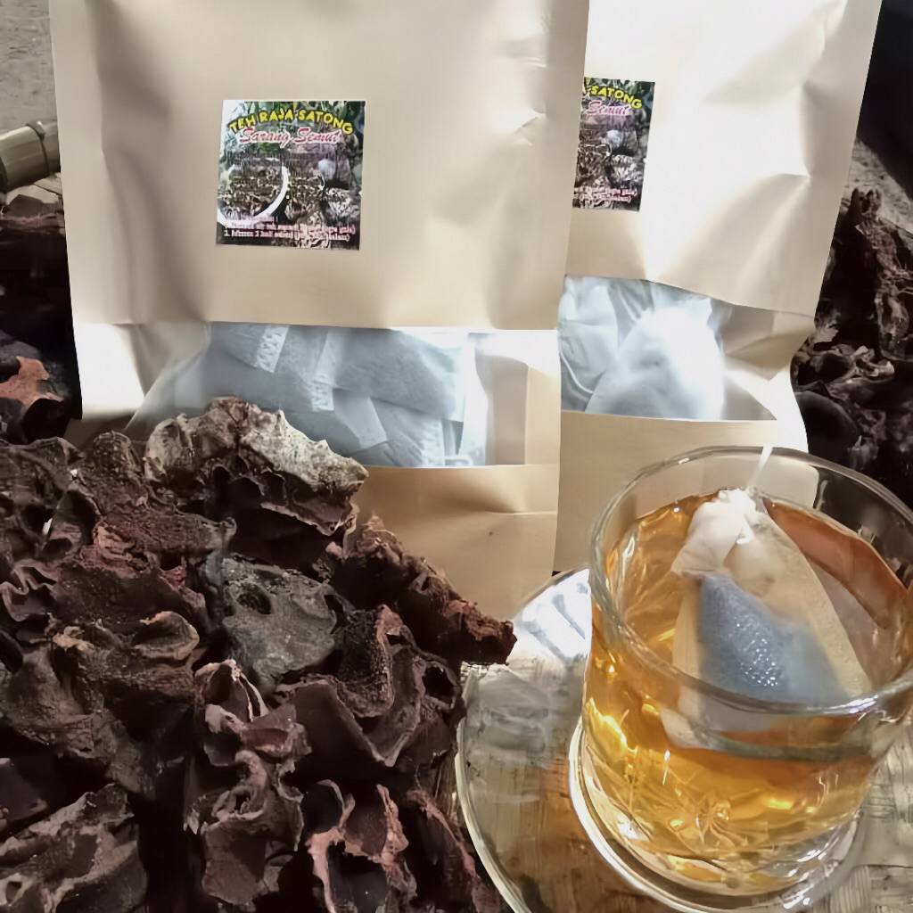 TEH RAJA SATONG SARANG SEMUT 18 Uncang [KAKNA HERBS] | Shopee Malaysia