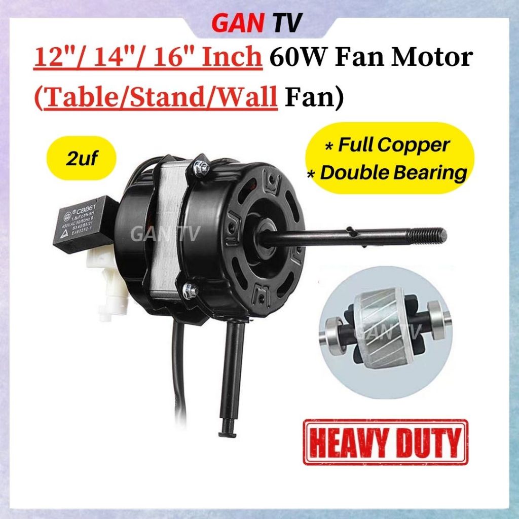 Heavy Duty 12