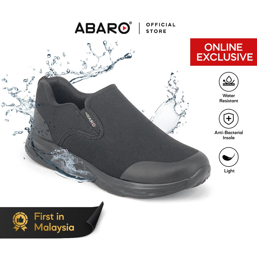 Abaro Shoes Official Store Online, August 2026 | Shopee Malaysia