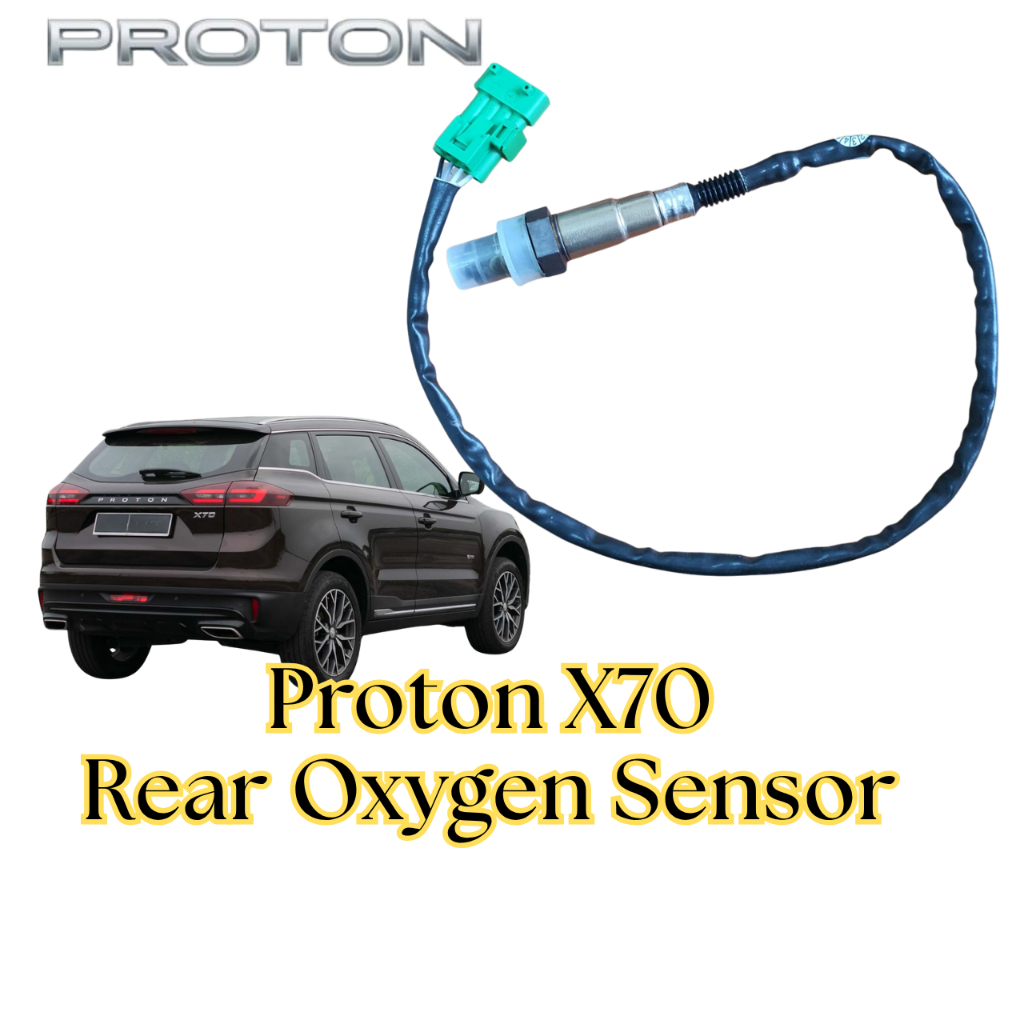 PROTON X70 Original Oxygen Sensor Rear O2 Sensor Belakang Lambda Sensor ...