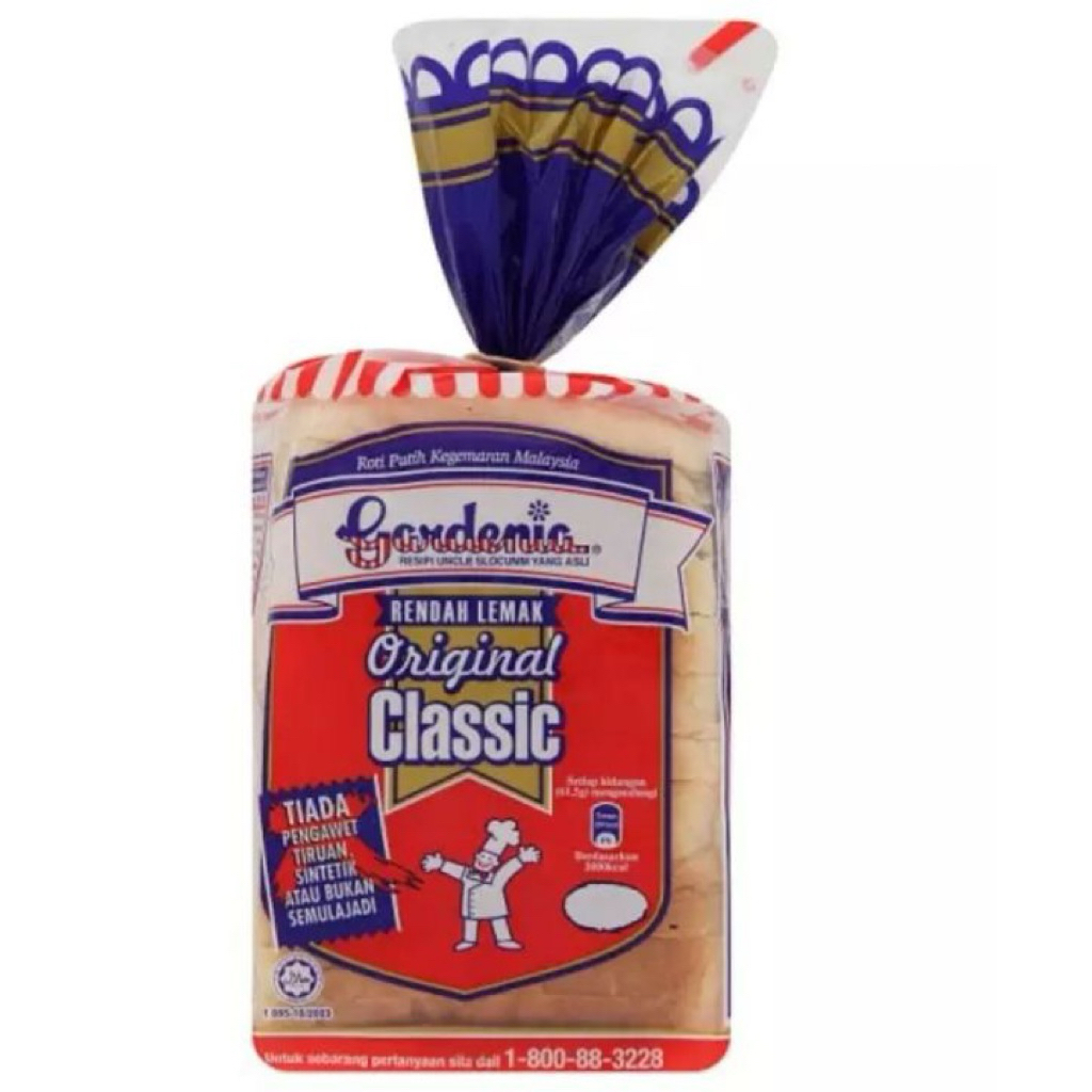 ROTI PUTIH GARDENIA 400g | Shopee Malaysia