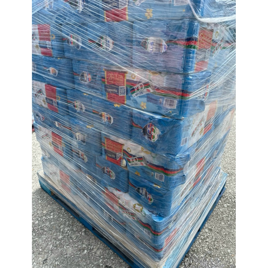 (Carton) 100plus Tin ( 28’s x 325ml ) | Shopee Malaysia