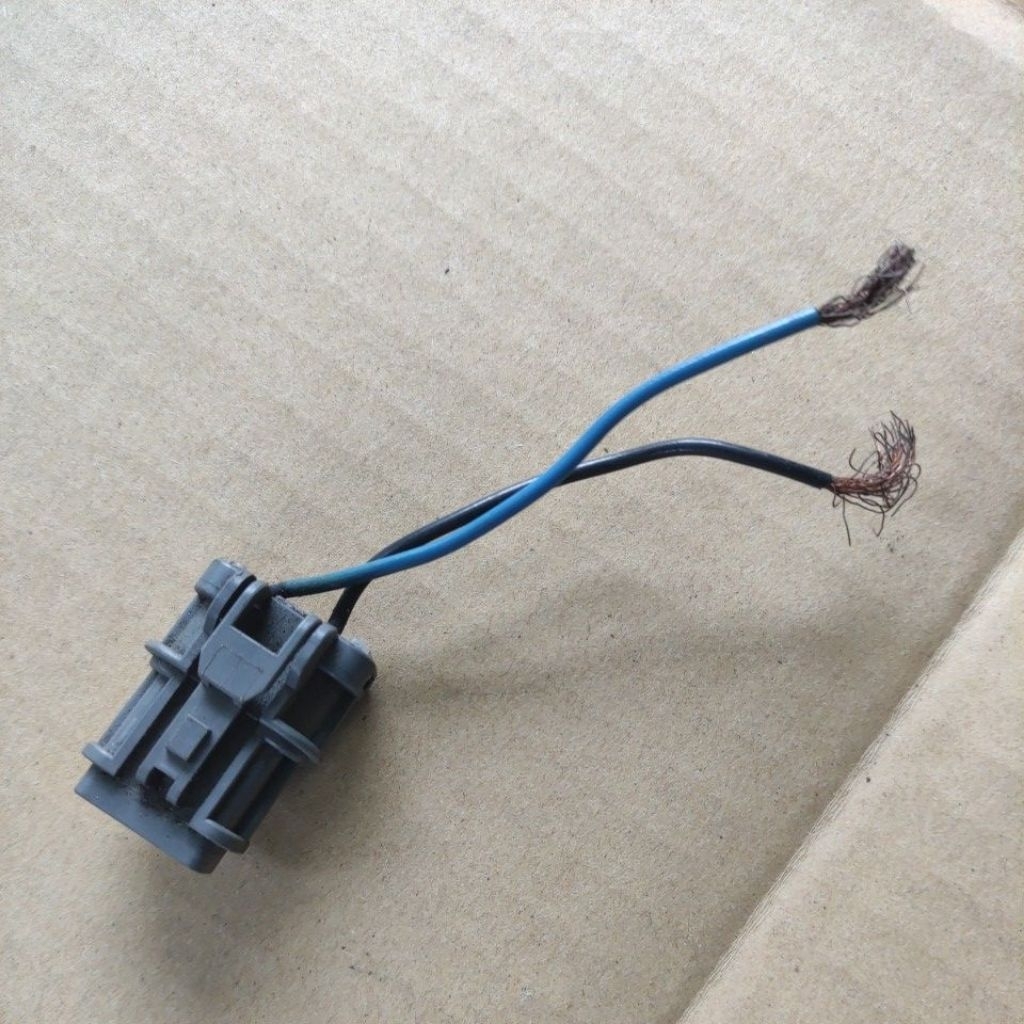 Honda female socket fan radiator aircond USED | Shopee Malaysia