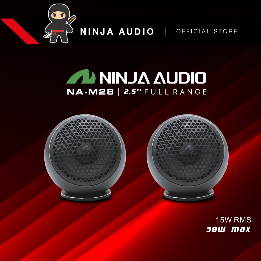 Ninja audio Offcial Store, Online Shop | Shopee Malaysia