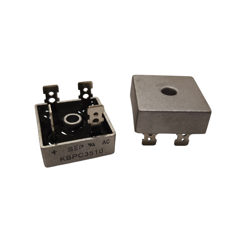 KBPC3510 KBPC5010 Bridge Rectifier Single Phase Square Diode | Shopee ...