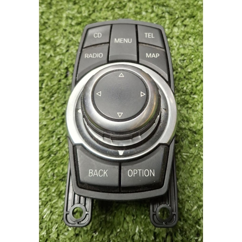 BMW 5 Series F10 N52 Original BMW Multimedia Controller Button Switch ...