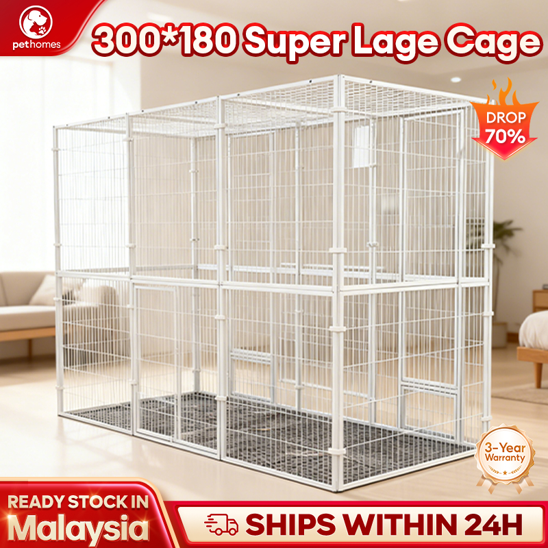 Extra Large Cat Cage XXL Luxury Large Cat Cage with Extra Spacious Free ... - Large Cage For Big Apartments