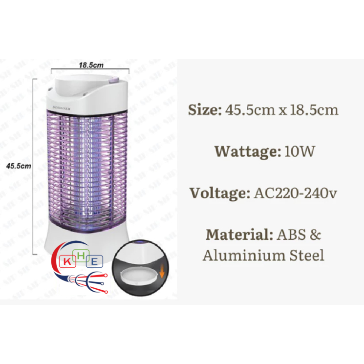 Heavy Duty 10w Insect Killer Tower | Shopee Malaysia