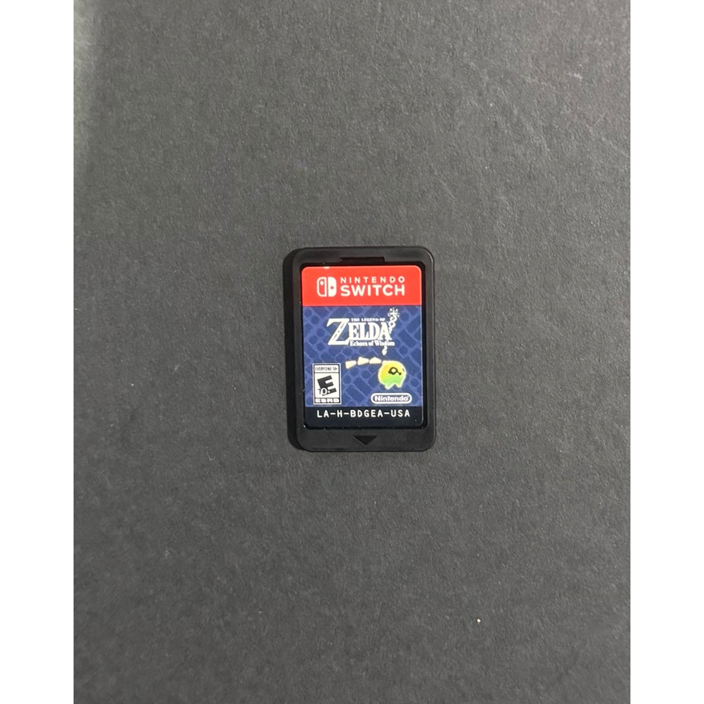 NSG Nintendo Switch The Legend of Zelda: Echoes of Wisdom Chi/Eng (NO ...