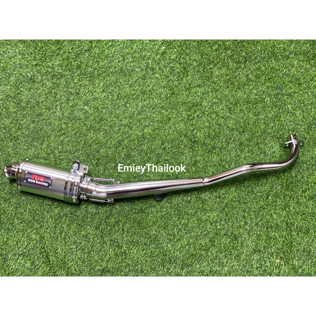 🔥 EKZOS RACING LAGENDA 110/SRL 110 EXHAUST OPEN SPEC 57 KE BAWAH ASM ...