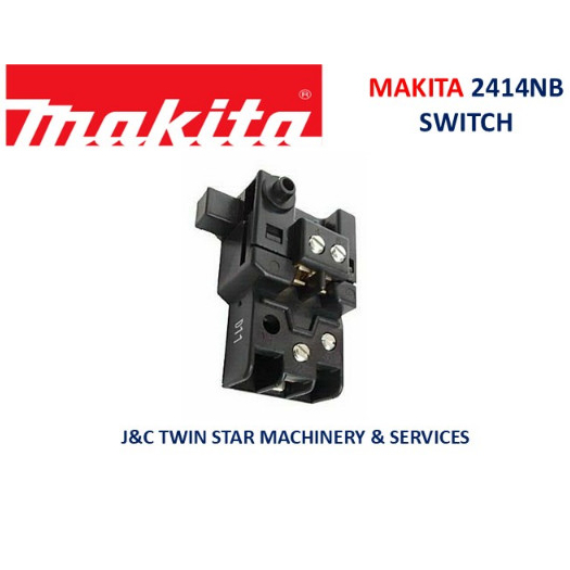 Makita 651922-3 OEM Replacement Switch – Fits Various Makita Models, Genuine Authorized Part