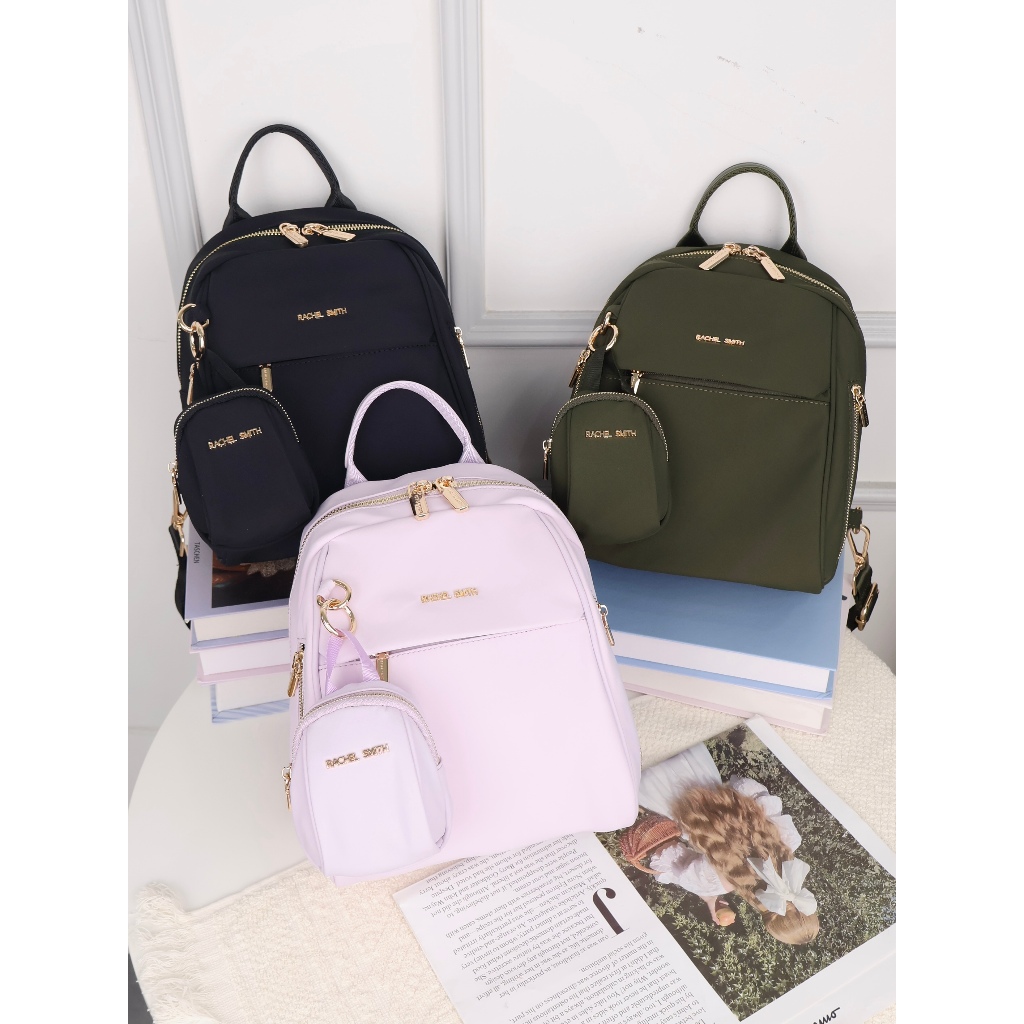 RACHEL SMITH Dorra Mini Backpack | Shopee Malaysia