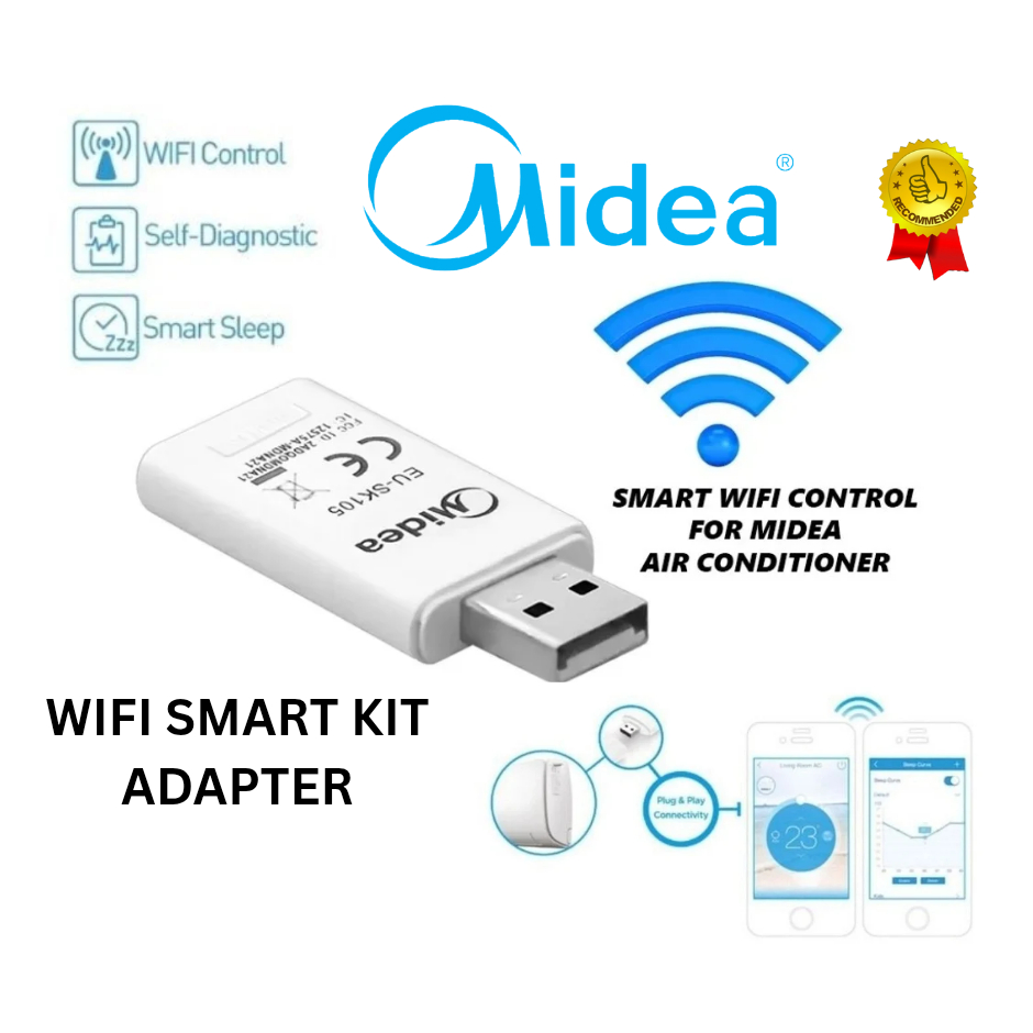 EWIG WiFi Modul für Midea Air Kaysun … EU SK105 EU SK103 EWIG WiFi Modul für Midea Air Kaysun … EU SK105 EU SK103