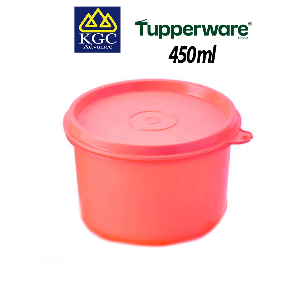 Tupperware 450ml Snack N All Container | Shopee Malaysia