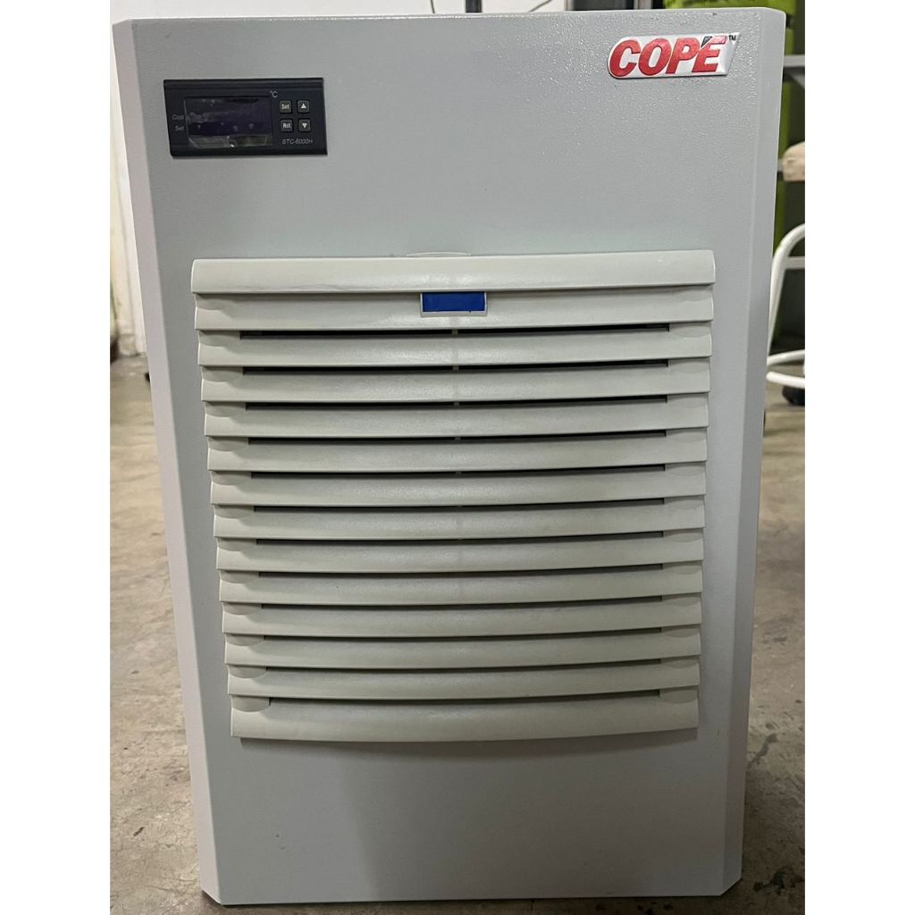 COPE C300 Panel Air Conditioner - Industrial Control Panel Cooling Unit ...