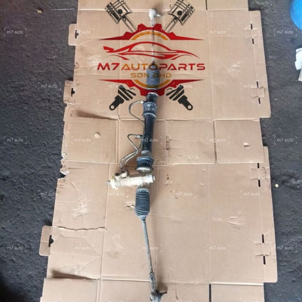 Proton gen 2 power steering rack used | Shopee Malaysia