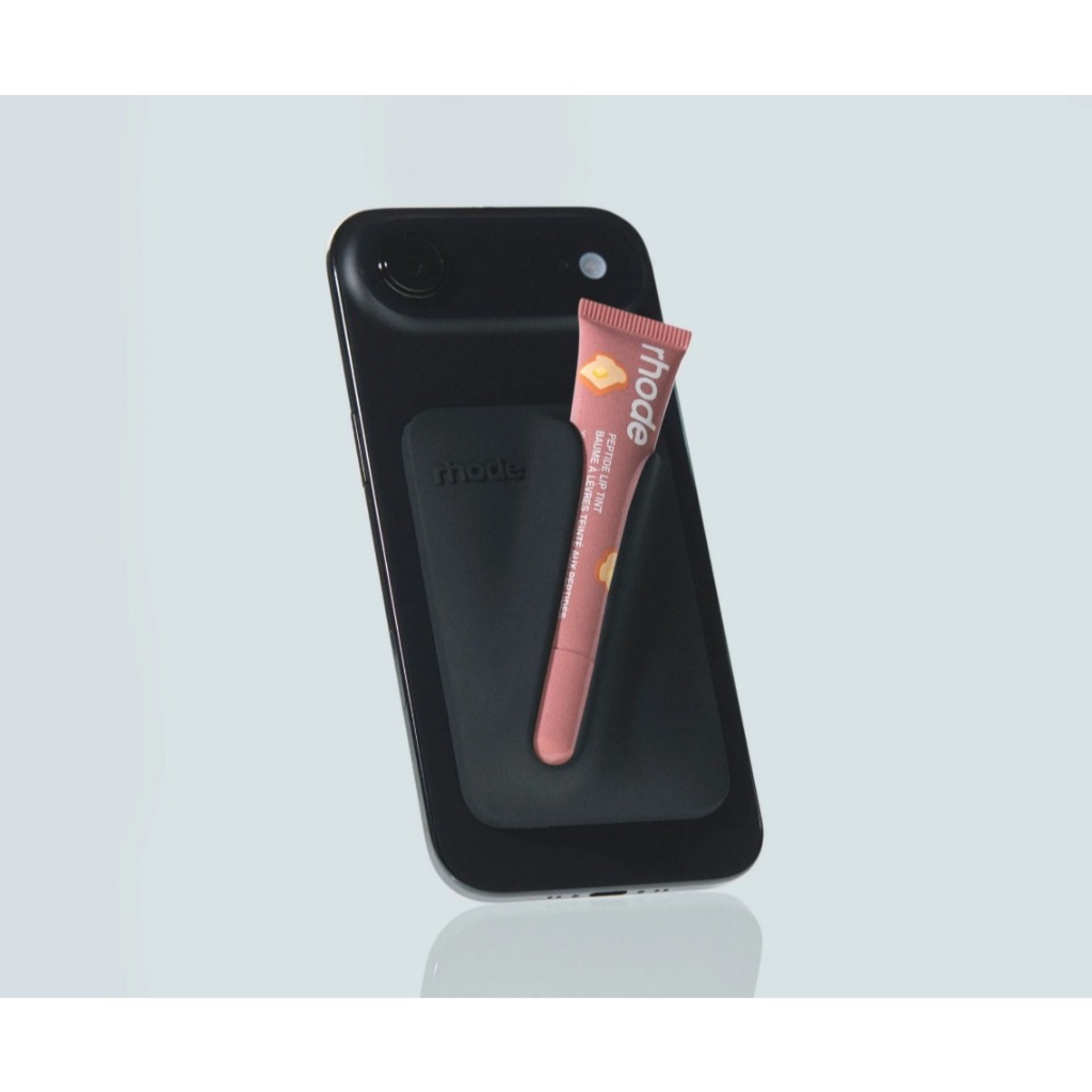 ORIGINAL RHODE Lip Case iPhone Phone Case Toast Lemontini
