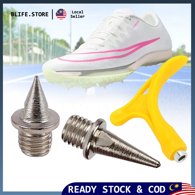 16pcs Cima Spike Nail/Shoe Studs/Steel Cross Country Track Field Track ...