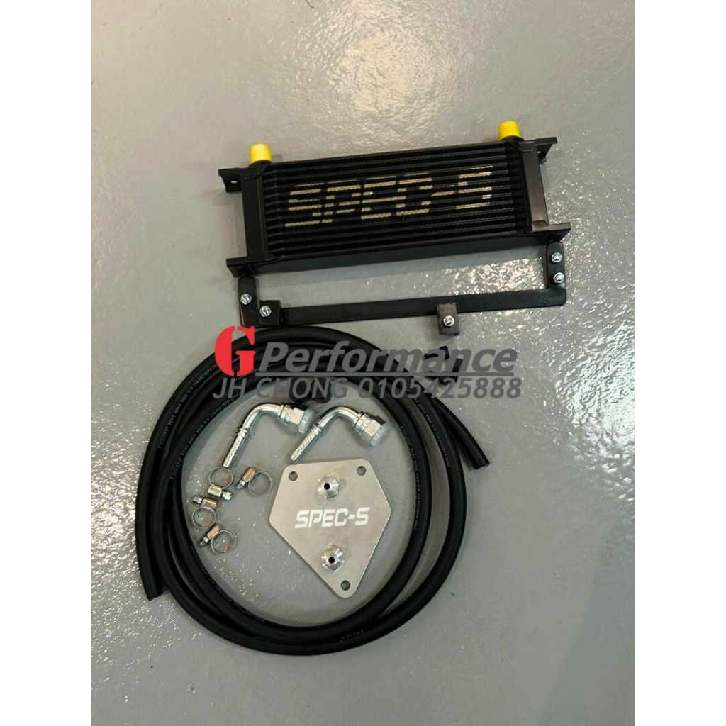 Honda Civic FC FK7 1.5 SPEC S CVT Cooler | Shopee Malaysia