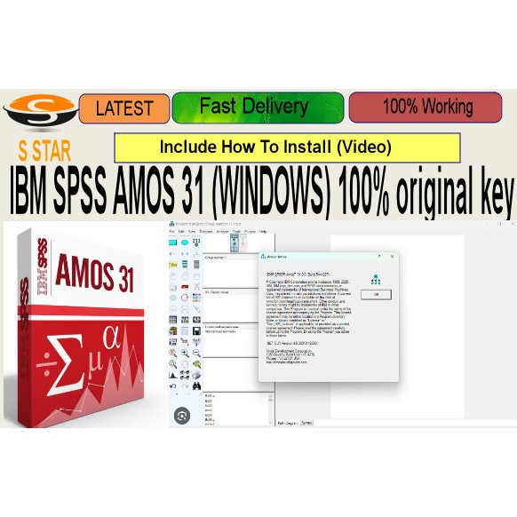 Buy spss Software Online With Best Price, Aug 2026 | Shopee Malaysia