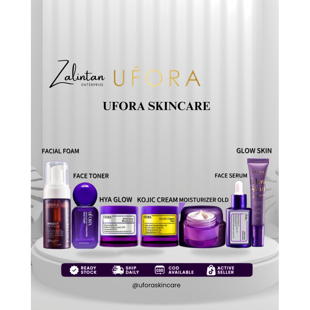 UFORA 15g SET MERAWAT SKIN BERRIER ORIGINAL HQ | Shopee Malaysia