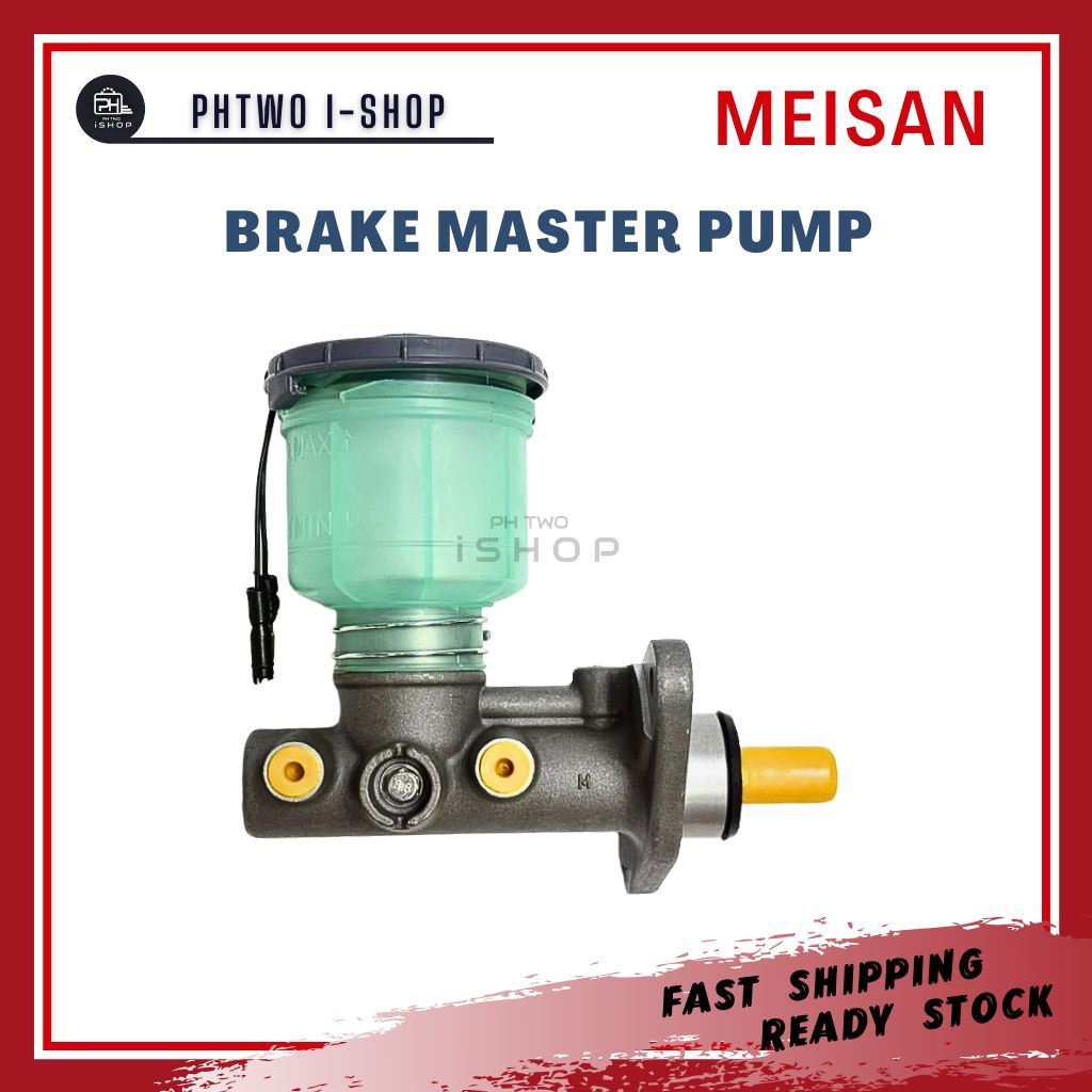 BRAKE MASTER PUMP - HONDA SM4 15/16 MEISAN 46100-SM4-023N | Shopee Malaysia