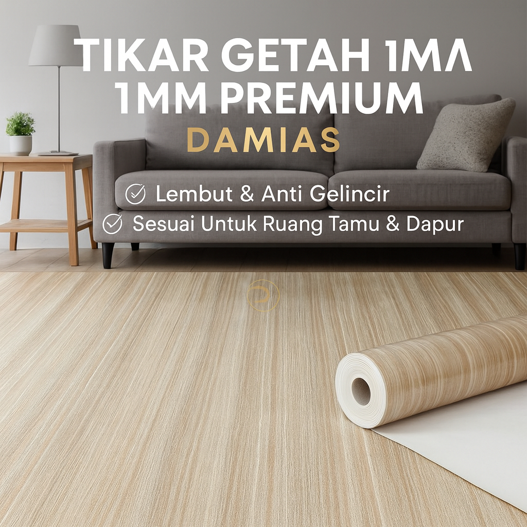 Tikar Getah Span Harga Kilang 1 roll = 18 meter x 1.83m ( SIRI 3 ...