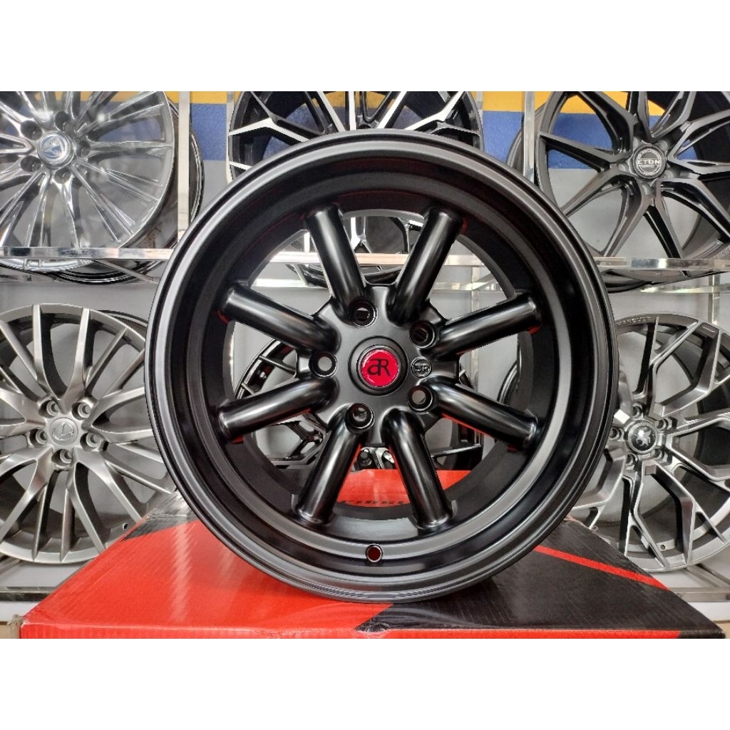 新 NEW SPORT RIM 15 INCH RM1580 4PC RIM EXORA INNOVA KEMBARA ERTIGA ...
