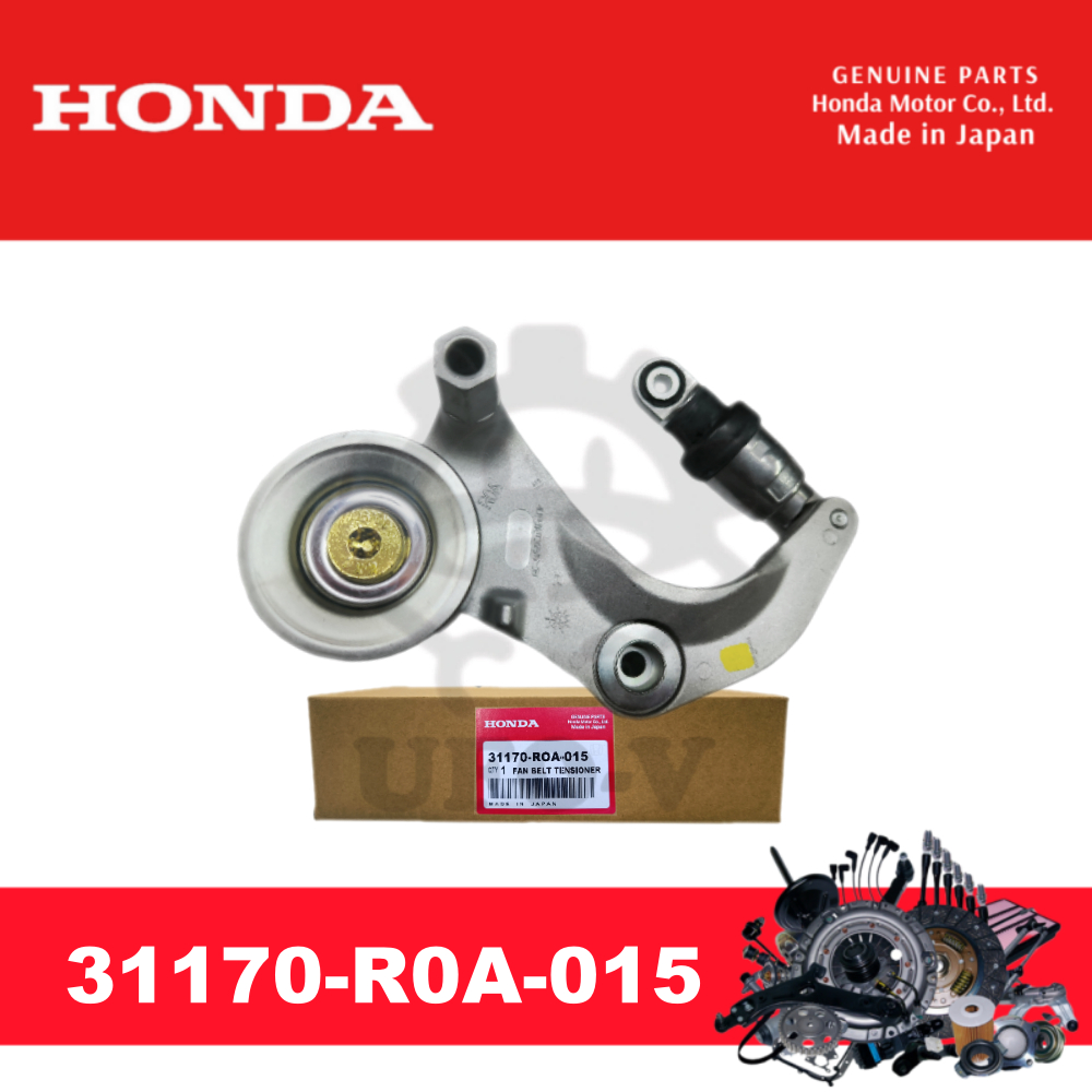 31170-R0A-015 Fan Belt Tensioner for Honda HRV 1.8, Civic SNA/TRO, CRV ...