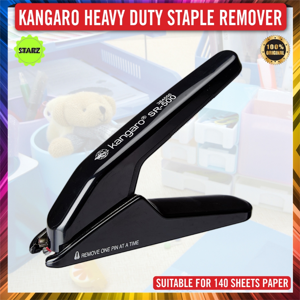 Kangaro Heavy Duty Staple Remover / High Quality Staples Remover up to ...