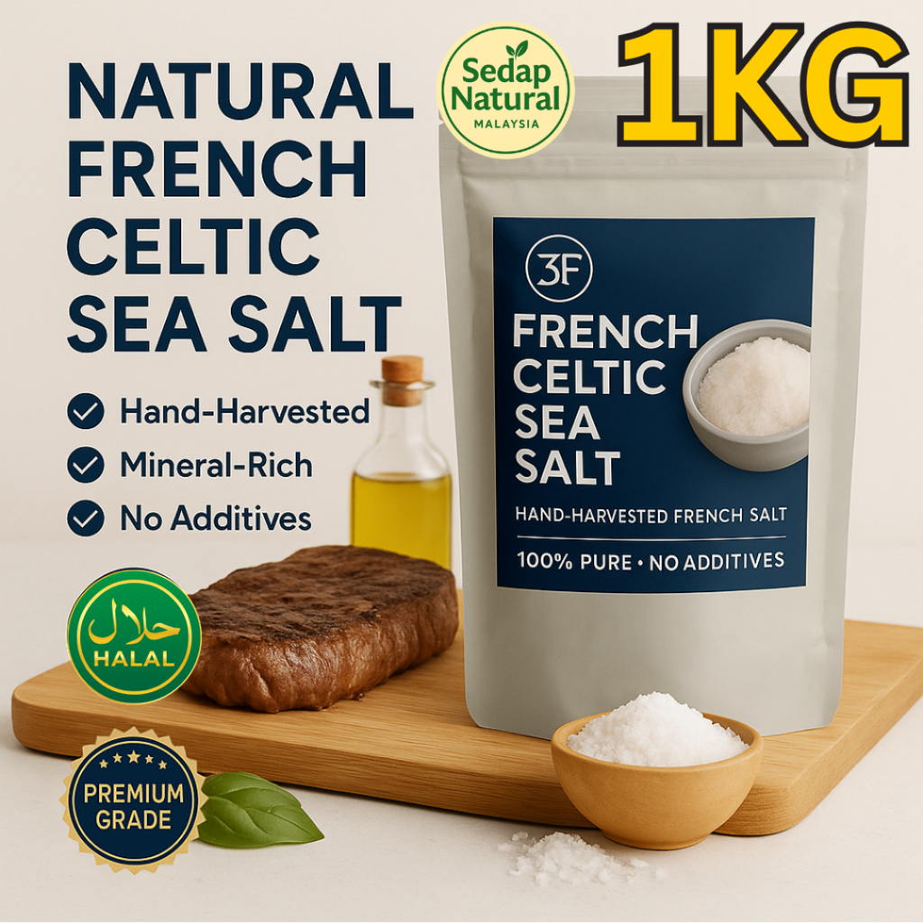 fine sea salt - Prices and Promotions - Oct 2026 | Shopee Malaysia